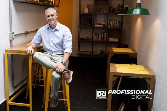 o profissional digital