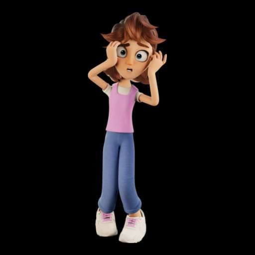 pessoa chocada com o valor de serviços de marketing digital e criação de negócios online