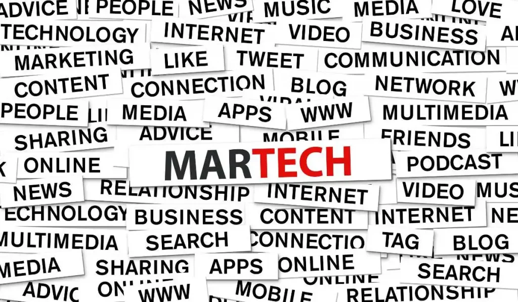 profissional martech