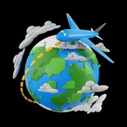 tem liberdade para trabalhar de qualquer lugar do mundo