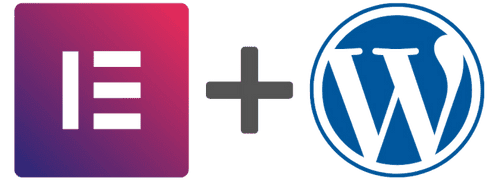 wordpress + elementor