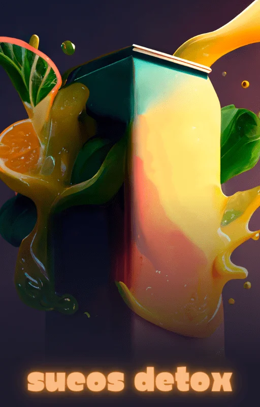 Emagrecimento com Sucos Detox