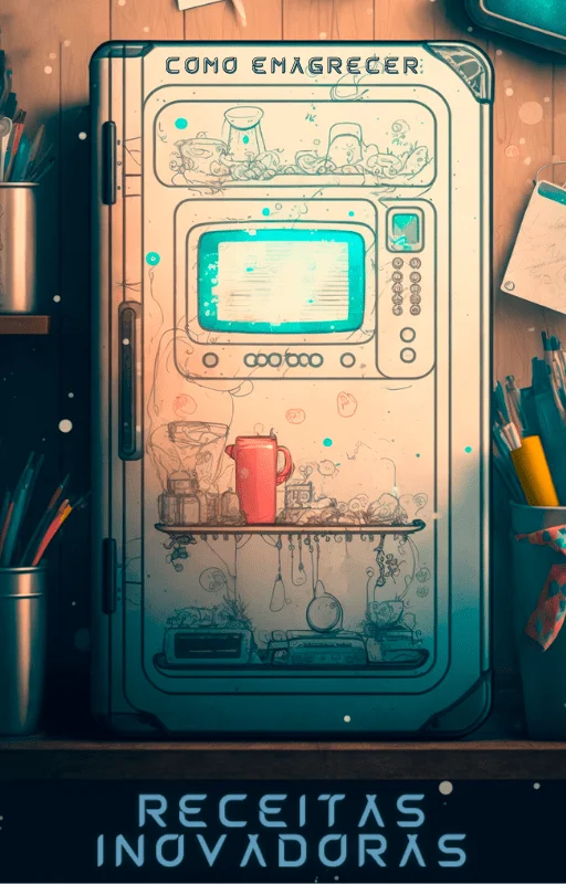 Receitas Inovadoras para Emagrecimento